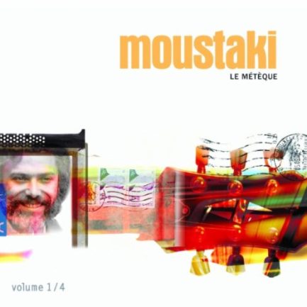 Moustaki - Le Métèque (Volume 1/4)