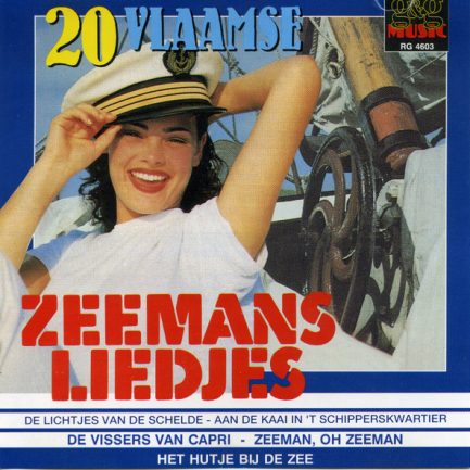 Various - 20 Vlaamse Zeemansliedjes