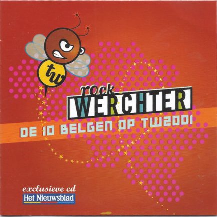Various - Rock Werchter - De 10 Belgen Op TW2001