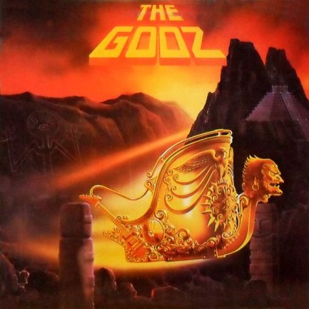 The Godz - The Godz