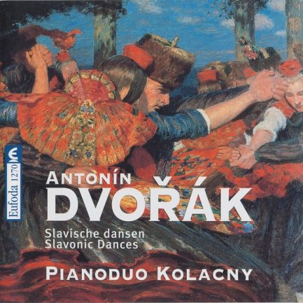 Antonín Dvořák, Pianoduo Kolacny - Slavonische Dansen