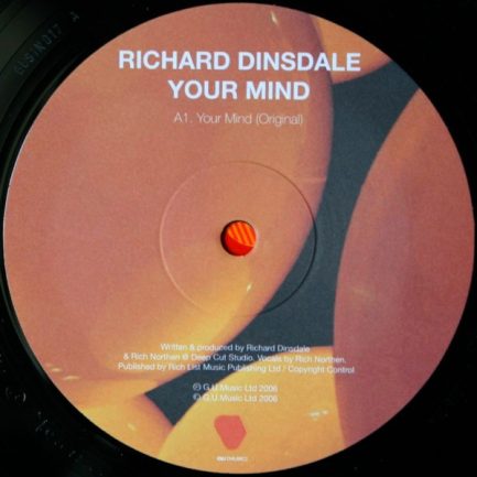 Richard Dinsdale - Your Mind