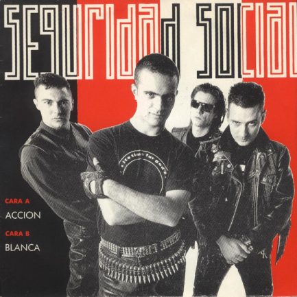 Seguridad Social - Accion / Blanca