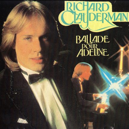 Richard Clayderman - Ballade Pour Adeline