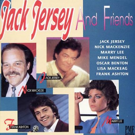 Jack Jersey - Jack Jersey And Friends