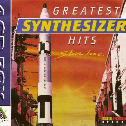 Star Inc. - Greatest Synthesizer Hits
