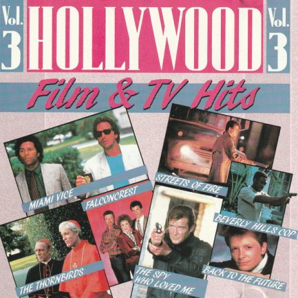 The Hollywood Hits Orchestra Featuring Billy Andrusco - Hollywood Hits Vol. 3