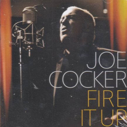 Joe Cocker - Fire It Up