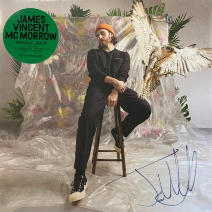 James Vincent Mc Morrow - Grapefruit Season