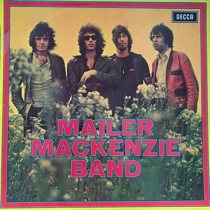 Mailer MacKenzie Band - Mailer MacKenzie Band