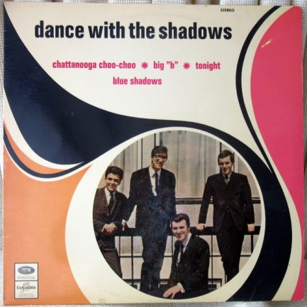 The Shadows - Dance With The Shadows