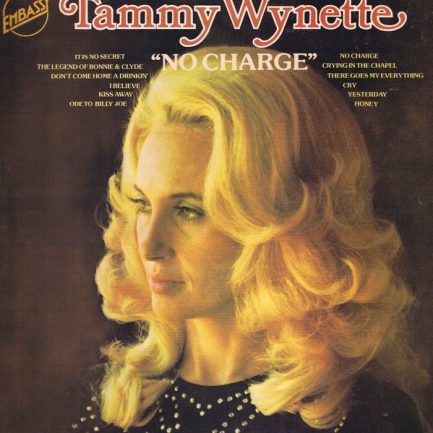 Tammy Wynette - No Charge