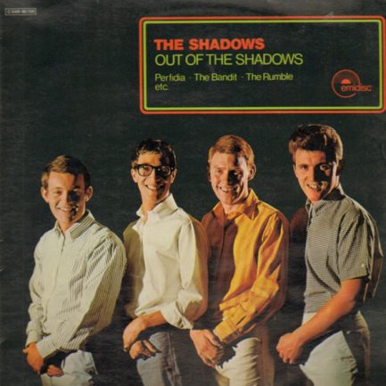 The Shadows - Out Of The Shadows