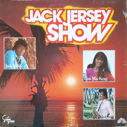 Jack Jersey Met Lisa Mac Keag En Maurice de la Croix - Jack Jersey Show