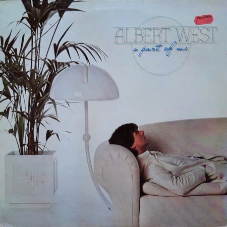 Albert West - A Part Of Me