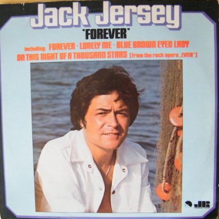 Jack Jersey - Forever