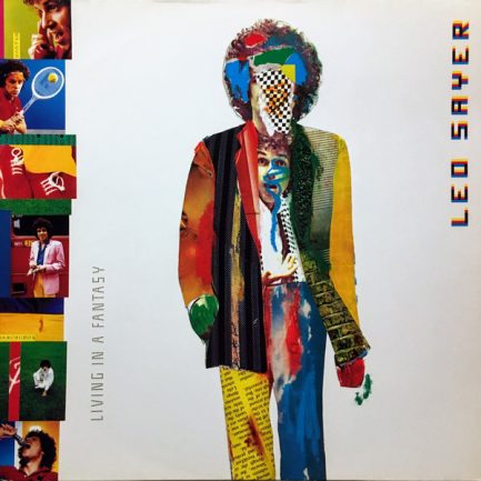 Leo Sayer - Living In A Fantasy