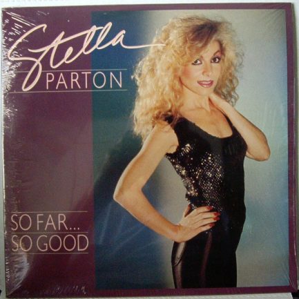 Stella Parton - So Far...So Good