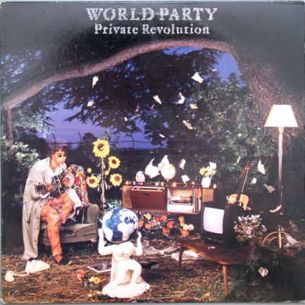 World Party - Private Revolution