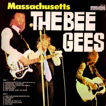 The Bee Gees - Massachusetts