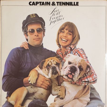 Captain & Tennille - Love Will Keep Us Together