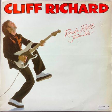 Cliff Richard - Rock 'N' Roll Juvenile