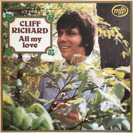 Cliff Richard - All My Love