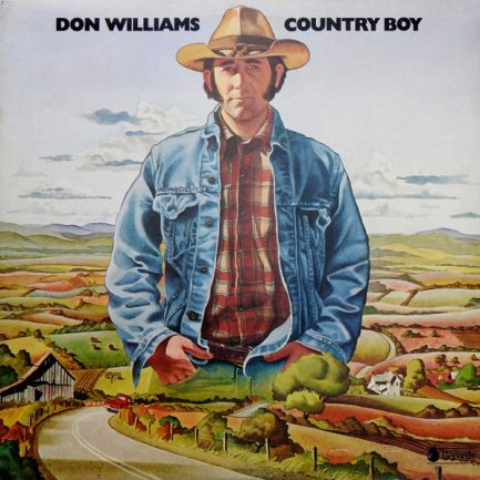 Don Williams - Country Boy