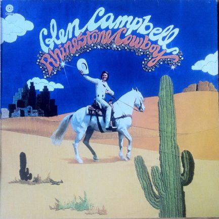 Glen Campbell - Rhinestone Cowboy