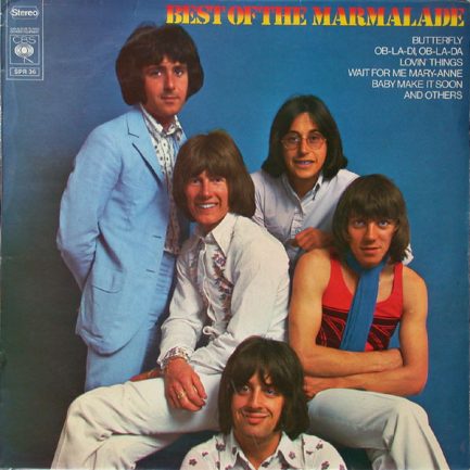 The Marmalade - The Best Of The Marmalade