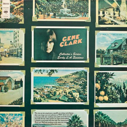 Gene Clark - Collector's Series: Early L.A. Sessions