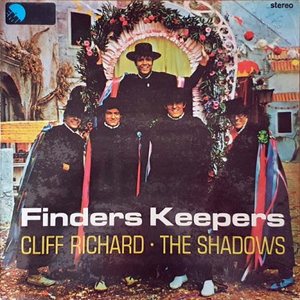 Cliff Richard & The Shadows - Finders Keepers