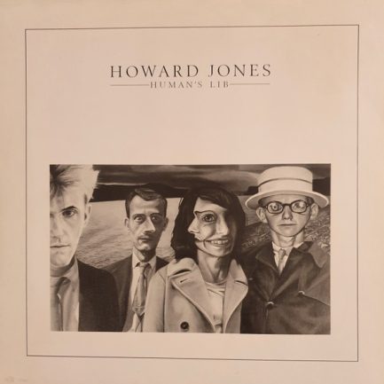 Howard Jones - Human's Lib