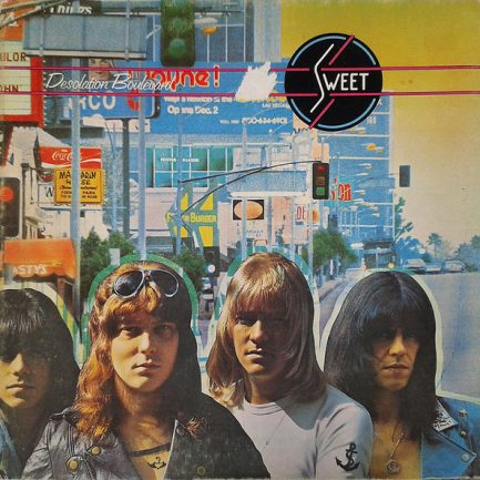 The Sweet - Desolation Boulevard
