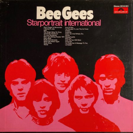 Bee Gees - Starportrait International
