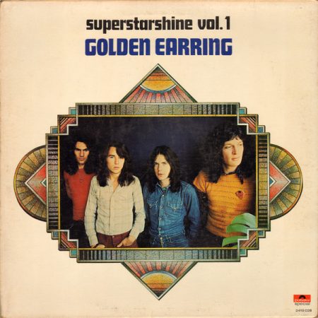 Golden Earring - Superstarshine Vol. 1