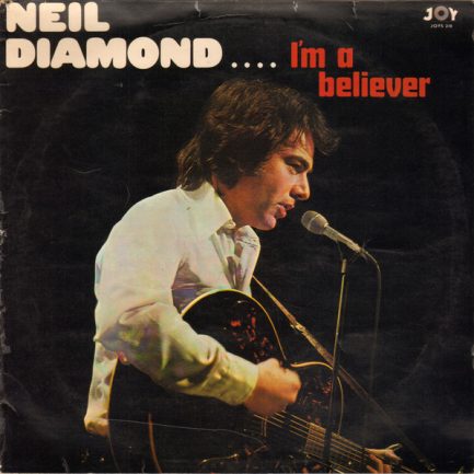 Neil Diamond - I'm A Believer