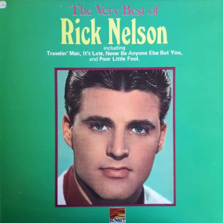 Rick Nelson* - The Very Best Of Rick Nelson