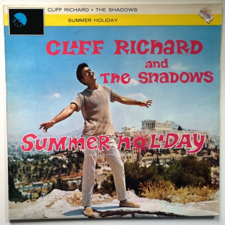 Cliff Richard And The Shadows - Summer Holiday