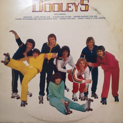 The Dooleys - The Best Of The Dooleys