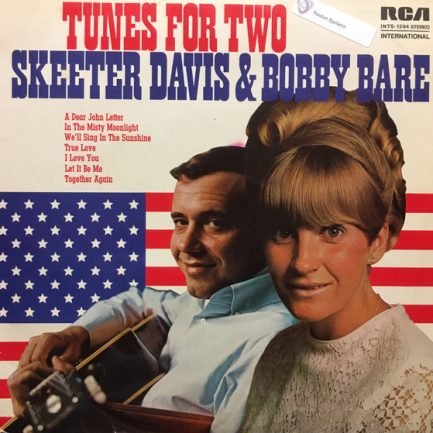 Skeeter Davis & Bobby Bare - Tunes For Two