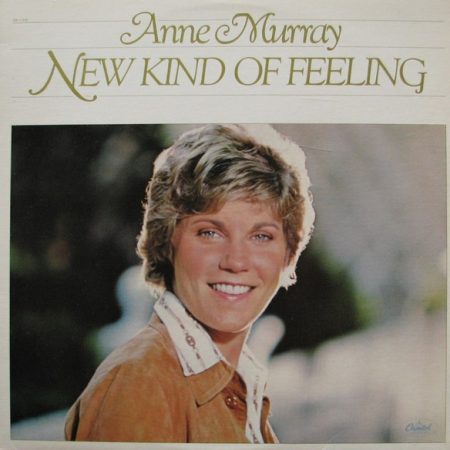Anne Murray - New Kind Of Feeling