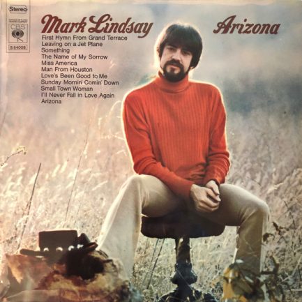 Mark Lindsay - Arizona