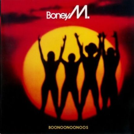 Boney M. - Boonoonoonoos
