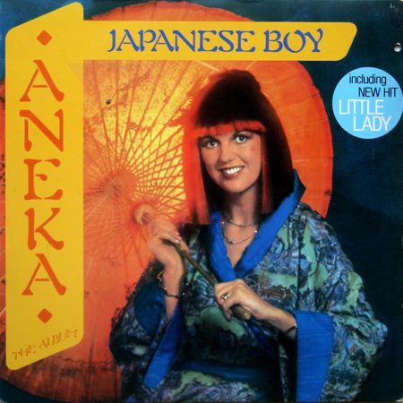 Aneka - Japanese Boy