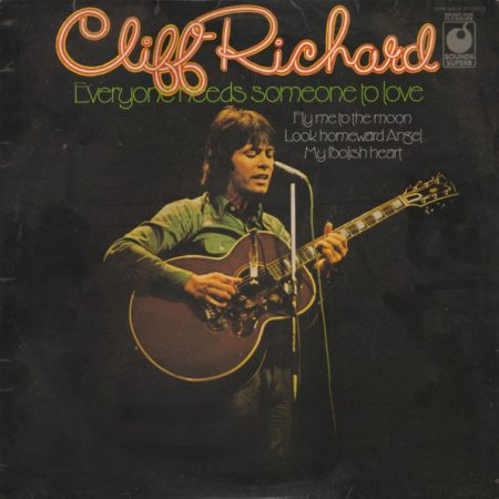 Cliff Richard - Everyone Needs Someone To Love