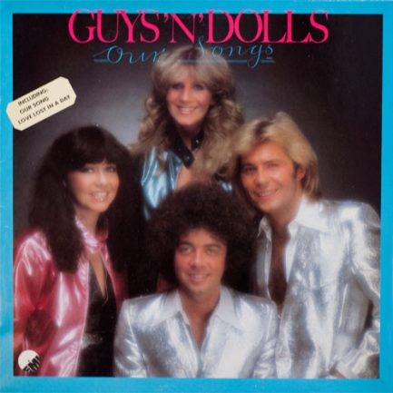Guys 'n' Dolls - Our Songs