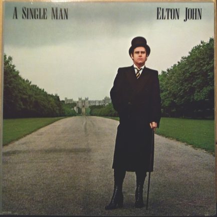Elton John - A Single Man