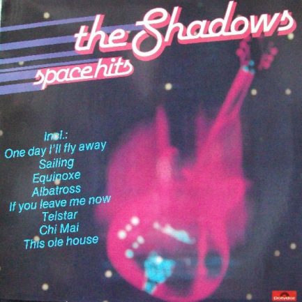 The Shadows - Space Hits