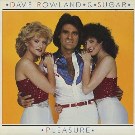 Dave Rowland & Sugar - Pleasure